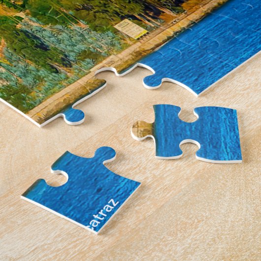 Puzzle Alcatraz (Côté)