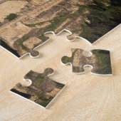 Puzzle Alcazar, Ségovie, Castille Leon, Espagne (Côté)