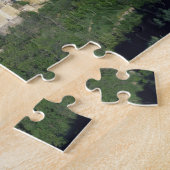 Puzzle Alcazar, Ségovie, Castille Leon, Espagne 2 (Côté)