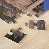 Puzzle Alcazar, Ségovie, Castille Léon, Espagne, Unesco (Côté)