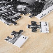 Puzzle Alchimie Outils de distillation (Côté)