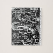 Puzzle Alchimie Outils de distillation (Vertical)