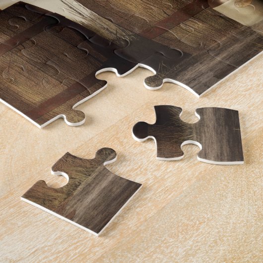 Puzzle Alcool illégal toujours de marais (Côté)