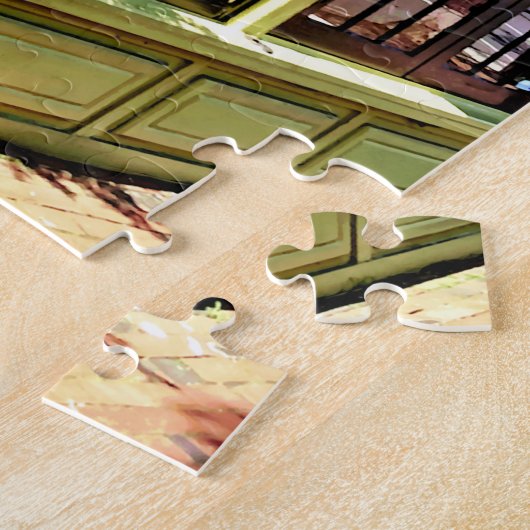 Puzzle Alexandria VA (Côté)