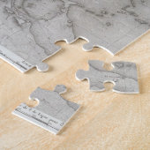 Puzzle Alexandrie, Égypte (Côté)