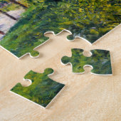 Puzzle Alfred Sisley - Allée de châtaigniers (Côté)