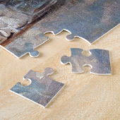 Puzzle Alfred Sisley - Régate à Molesey (Côté)