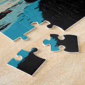 Puzzle Algarve cadeau Portugal, Marinha plage Jigsaw Puzz (Côté)