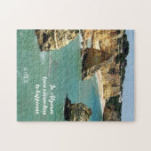 Puzzle Algarve vacances plage au Portugal (Horizontal)