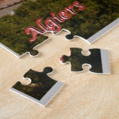 Puzzle Algérie - Algérie (Côté)
