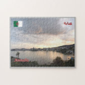 Puzzle Algérie - Annaba - (Horizontal)