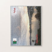 Puzzle Algérie - Annaba - (Vertical)