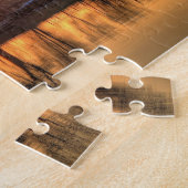 Puzzle Algoma Wisconsin. (Côté)