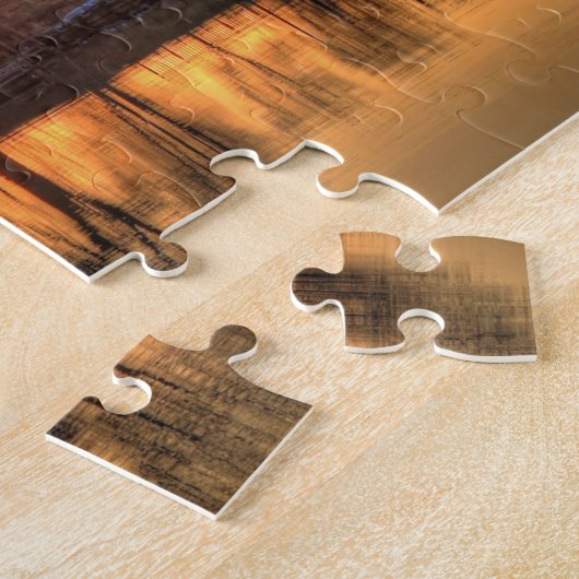 Puzzle Algoma Wisconsin (Côté)