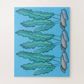 Puzzle Algues bleues Thunder_Cove (Vertical)