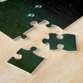 Puzzle Algues vertes et eau 11x14 252pc jpcn (Côté)