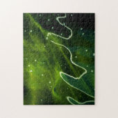 Puzzle Algues vertes et eau 11x14 252pc jpcn (Vertical)