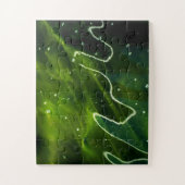 Puzzle Algues vertes et eau 11x14 30pc jpcna (Vertical)