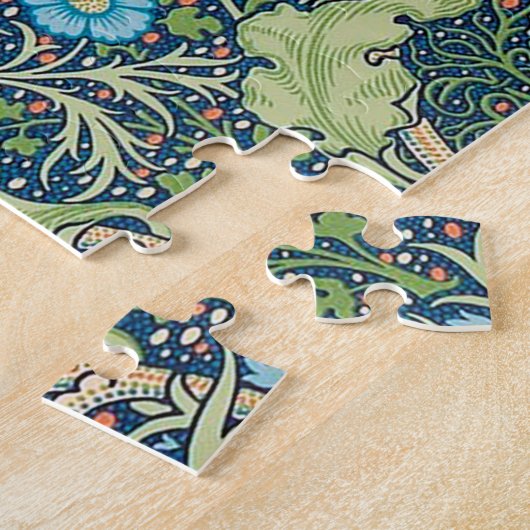 Puzzle Algues, William Morris (Côté)