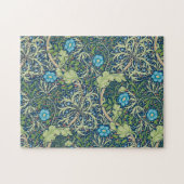 Puzzle Algues, William Morris (Horizontal)