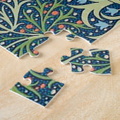 Puzzle Algues, William Morris (Côté)