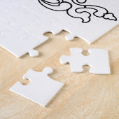 Puzzle Alhamdulillah (Côté)