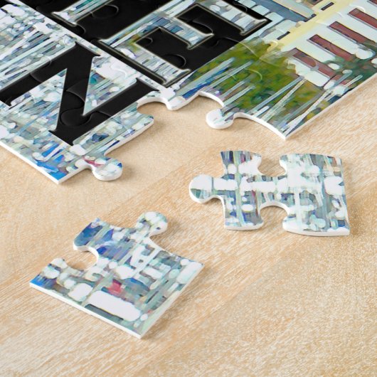 Puzzle Alicante (Côté)