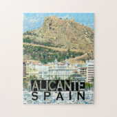 Puzzle Alicante (Vertical)