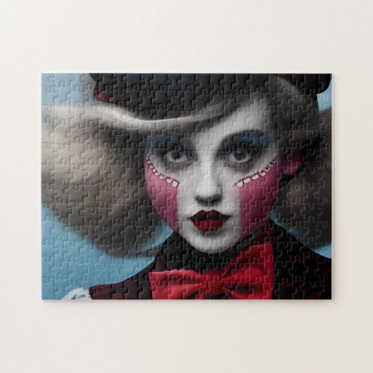 Puzzle Alice (Horizontal)