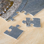 Puzzle Alice à Central Park.Salutations de Noël (Côté)