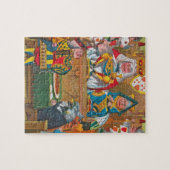 Puzzle Alice à Wonderland (Horizontal)