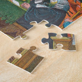 Puzzle Alice à Wonderland (Côté)