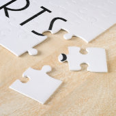 Puzzle Alice à Wonderland (Côté)