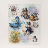 Puzzle Alice au pays des merveilles (Vertical)