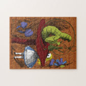 Puzzle Alice au pays des merveilles (Horizontal)