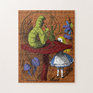 Puzzle Alice au pays des merveilles