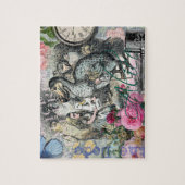 Puzzle Alice au pays des merveilles Dodo Classic (Vertical)