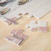 Puzzle Alice au pays des merveilles Fête du thé (Côté)