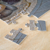 Puzzle Alice au Wonderland Central Park. (Côté)