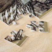 Puzzle Alice, Dodo et amis (Côté)