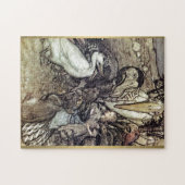Puzzle Alice, Dodo et amis (Horizontal)