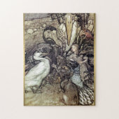 Puzzle Alice, Dodo et amis (Vertical)