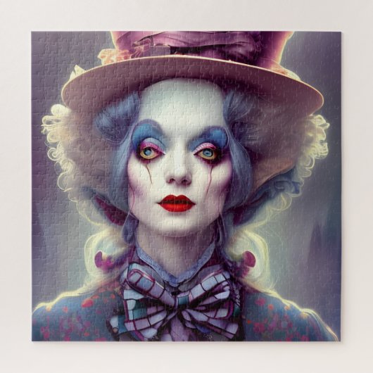 Puzzle Alice est le casse-tête (Vertical)