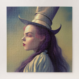 Puzzle Alice est le Hatter