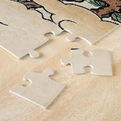 Puzzle Alice Lost in Japan | Ukiyo-e Mad Tea Party (Côté)