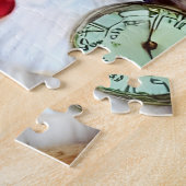 Puzzle Alice Time continue à déplacer l'art généré par l' (Côté)