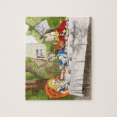 Puzzle Alice's Adventures in Wonderland (Vertical)