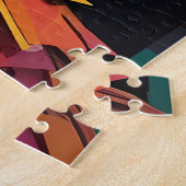 Puzzle Alice's New Afternoon Tea Party - Ken Gage Art (Côté)