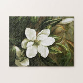 Puzzle Alicia H. Laird : Magnolia Grandflora (Horizontal)