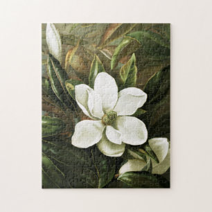 Puzzle Alicia H. Laird : Magnolia Grandflora